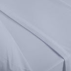 Σεντόνι Cannon Classic χωρίς λάστιχο 160X260 / Powder Blue
